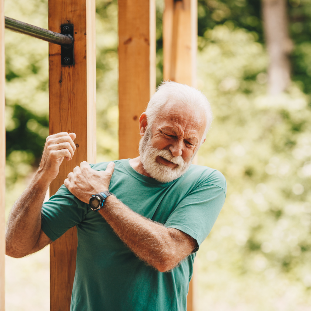 αρθροσκόπηση ώμου 