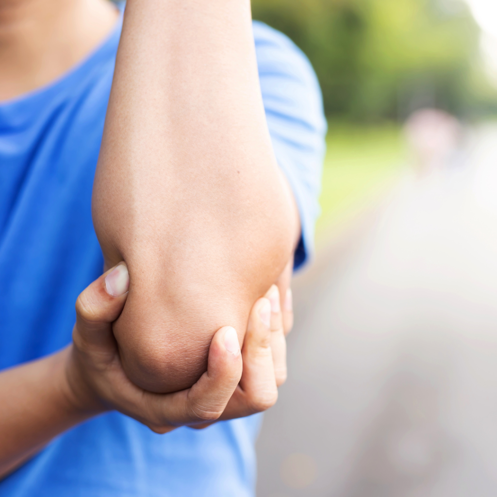 κατάγματα αγκώνα elbow pain